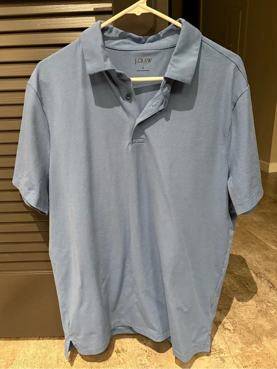 Men’s JCrew Polo
