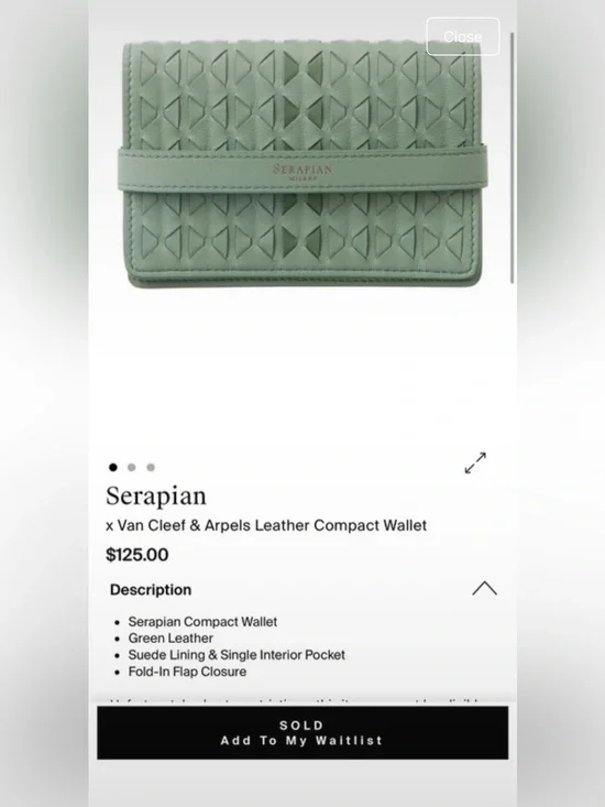 SERAPIAN WALLET