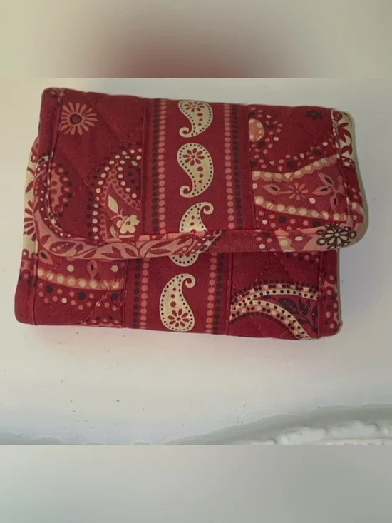 Vera Bradley wallet in the 