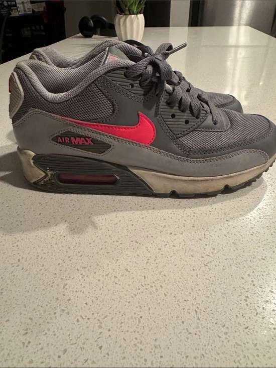 Kids Air Max 90 Mesh GS