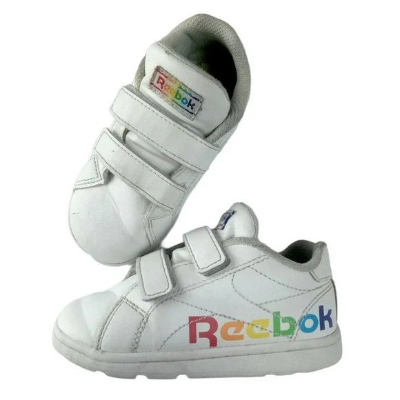 Reebok‎ Royal Rainbow Baby Shoes Sneakers