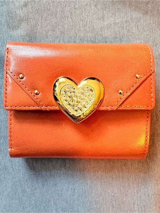 Lovcat Cognac Wallet