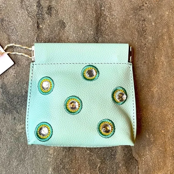 Jet Set  Pouch
