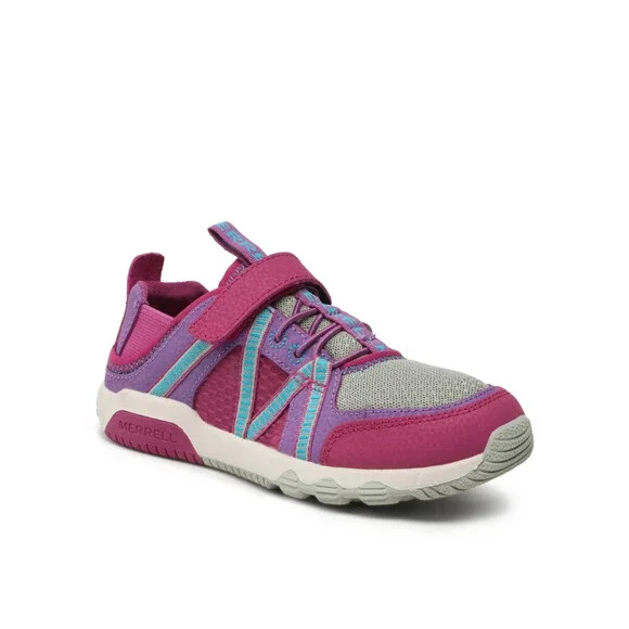 Merrell Hydro Free Roam MK165669 Youth 5 Fuchsia Turquoise Casual Shoes JOBB951