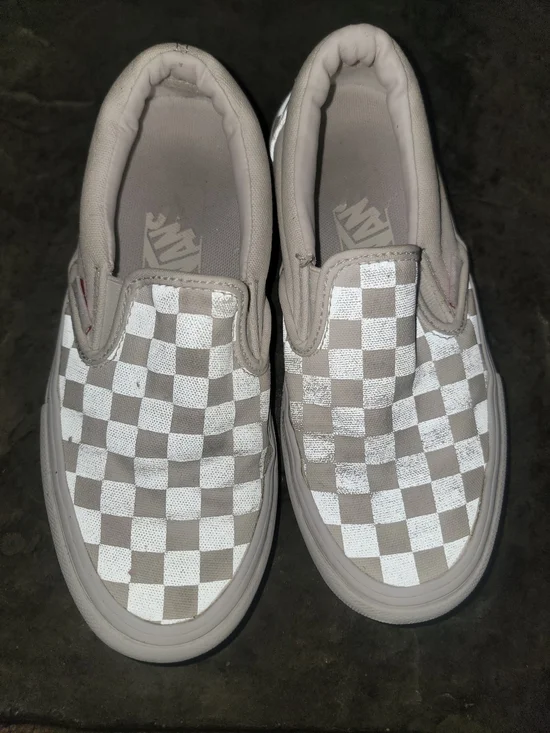 Girls Shoes - Vans