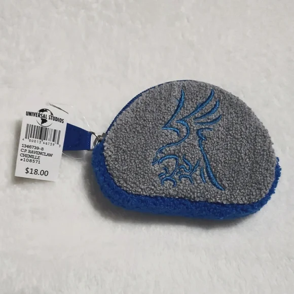 Universal Studios Harry Potter Ravenclaw ‎ Coin Purse