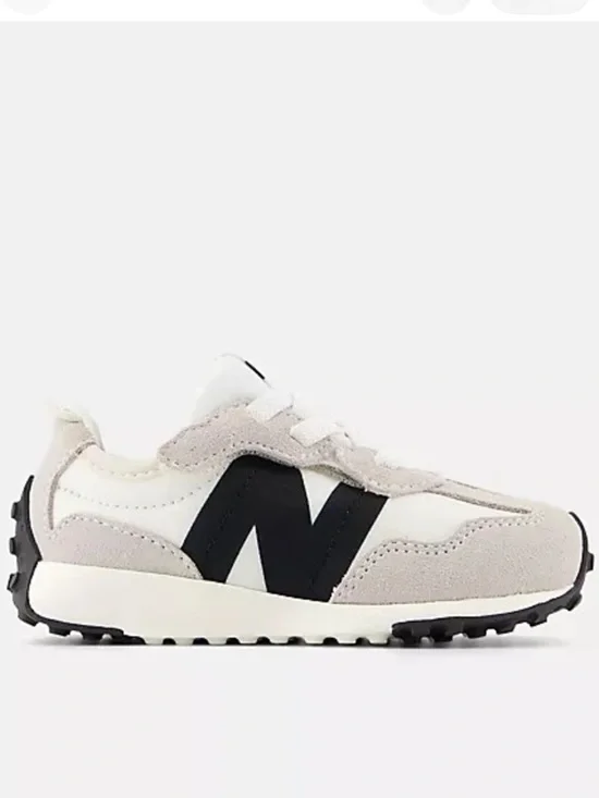 New Balance 327 Toddler sneaker size 8