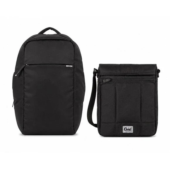 Incase Compass Backpack Targus Grid 12