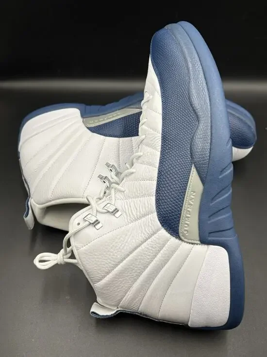 NEW Nike Air Jordan 12 Retro 2025 French Blue CT8013-114 Men’s SIZE 16