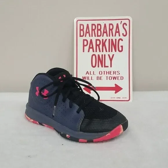 UNDER ARMOUR YOUTH SNEAKERS