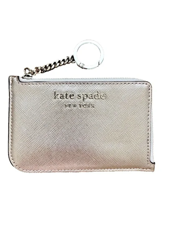 Kate Spade New York small slim wallet
