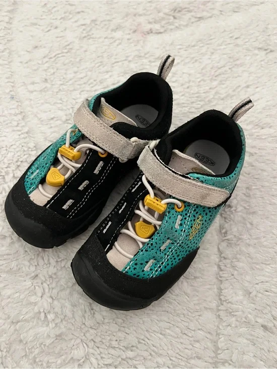 Keen Little Kids Jasper II Kid Rex Shoes