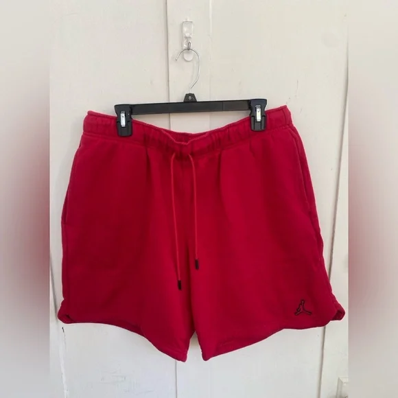 Men's Jordan Brooklyn Fleece Lounge Shorts 7.5