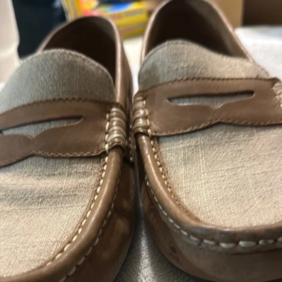 Men’s Ralph Lauren driving shoes