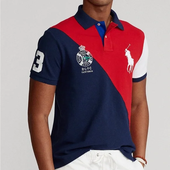 Polo Ralph Lauren size large polo shirt