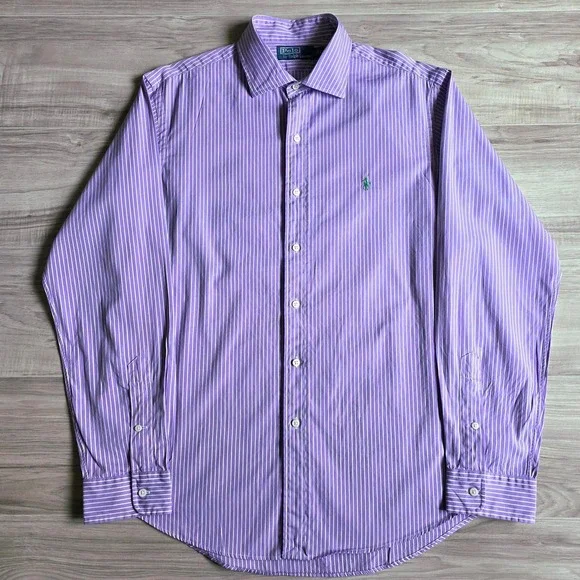 Vintage Polo Ralph Lauren Button Up