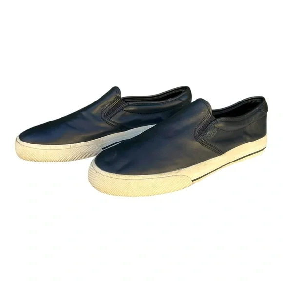 👟 Polo‎ Ralph Lauren Vaughn Sneakers | Size 11.5 Men’s
