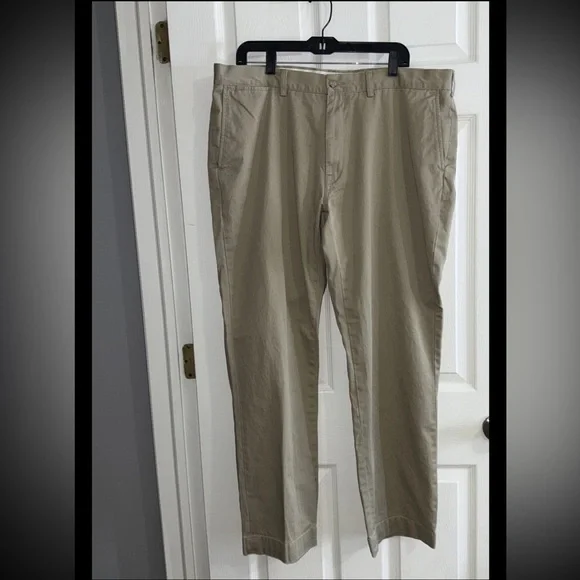 Polo Ralph Lauren Khaki Chino Dress Pants Size 40/32