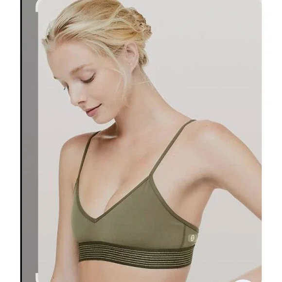 lululemon Principal Dnace Sport Bra Size 4