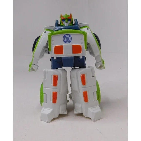 Transformers Rescue Bots Blades the Helicopter Bot Action Playskool Heroes