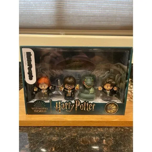 Harry Potter and the Chamber of Secret - Fisher Price