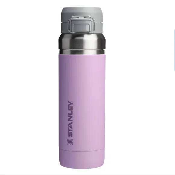 NWT Stanley Lavender Stainless Steel Water Bottle