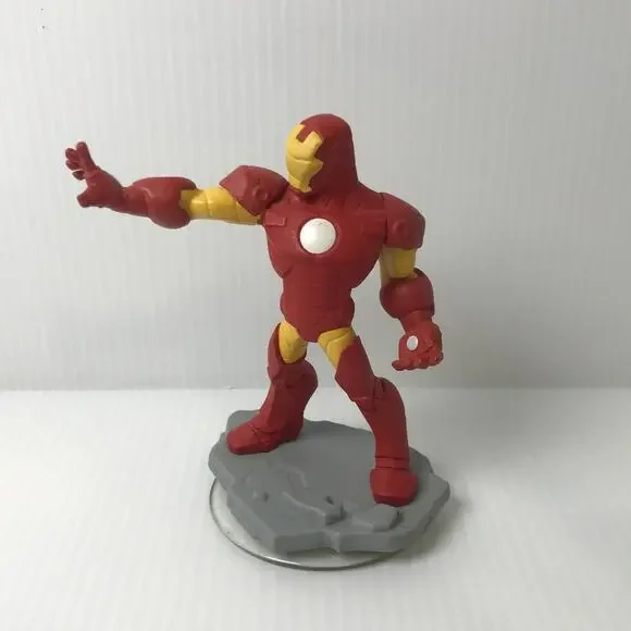 Disney Infinity Marvel Ant Man Figure 3.0