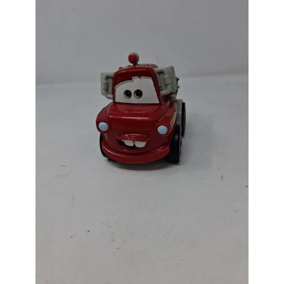 Disney Pixar's Cars Fisher-Price 2009 Mattel Shake 'N Go - Rescue Squad Mater. V