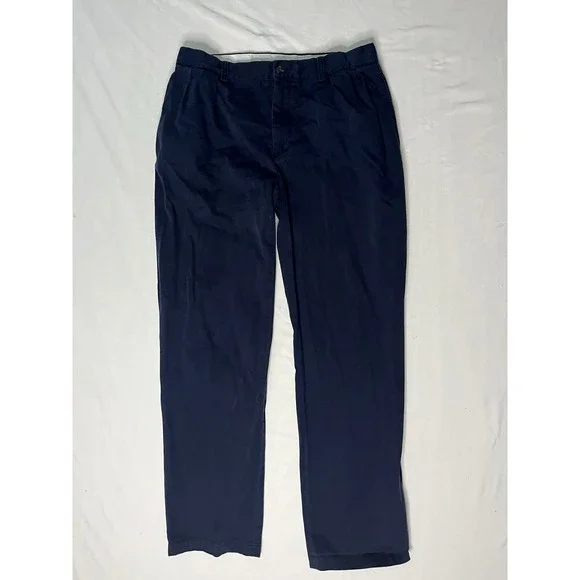 Polo Ralph Lauren Classic Fit Chino Pants Men's Size 34x34 Blue Straight Leg