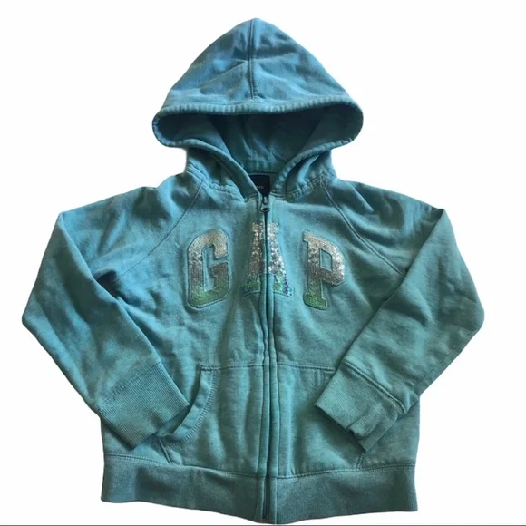 Gap logo hoodie