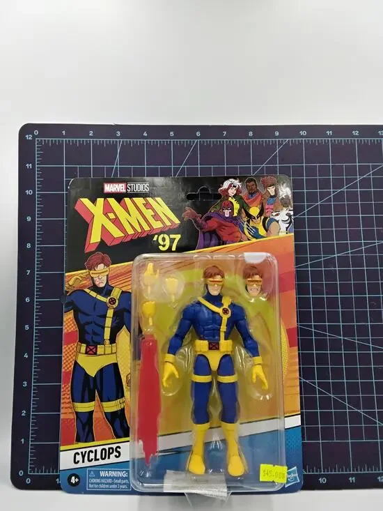 2024 Cyclops X-Men 97 Action Figure Sealed Marvel Hasbro