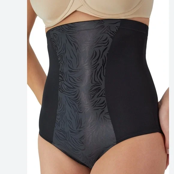 Maidenform Tummy Flattener Body Shaper Plus Size 2XL in NUDE Color