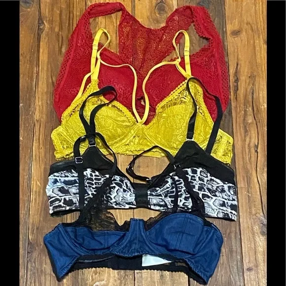 Bra bundle VS, TOPSHOP, UNDERPROTECTION