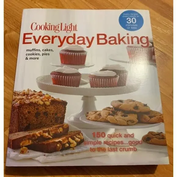 Everyday Baking Book‎