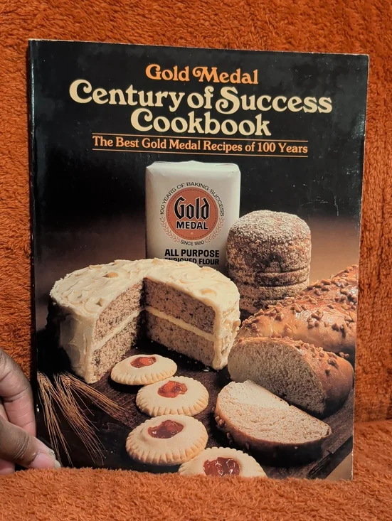 Century Of Success Cookbook ( Copyright 1979 )