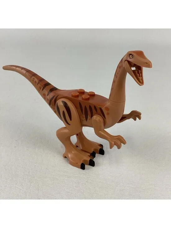 Lego Jurassic World Gallimimus Dinosaur Action Figure Toy 75940 Prehistoric