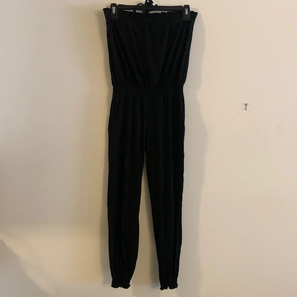 Gap Kids Black Jumpsuit!
