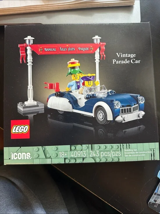 Lego 40913 Vintage Parade Car