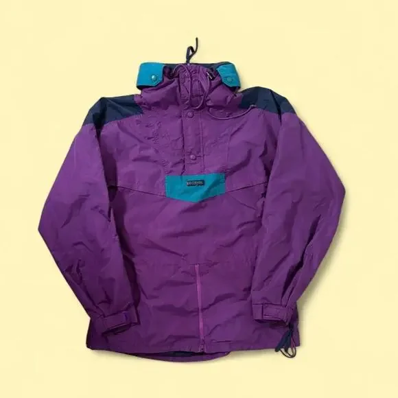 Thick material vintage 90s columbia