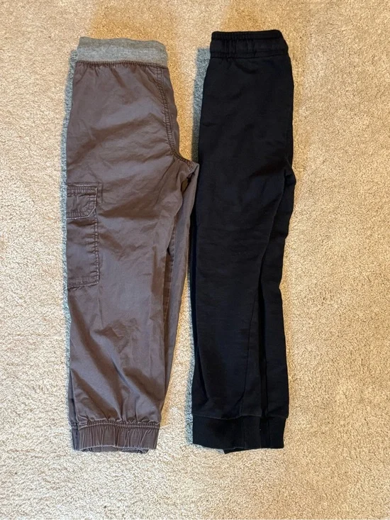 Carters 5T Boy Pants Set
