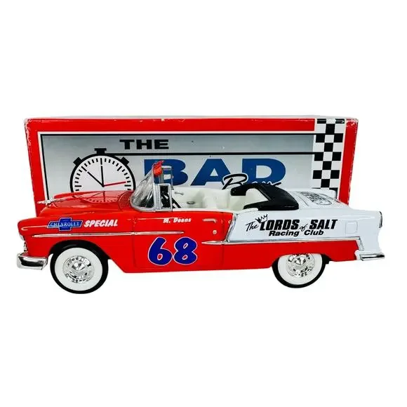 1955 Chevy Convertible Eastwood Automobilia bank 