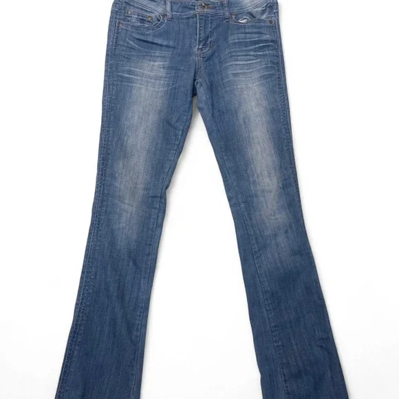 Nine‎ planet low rise skinny jeans