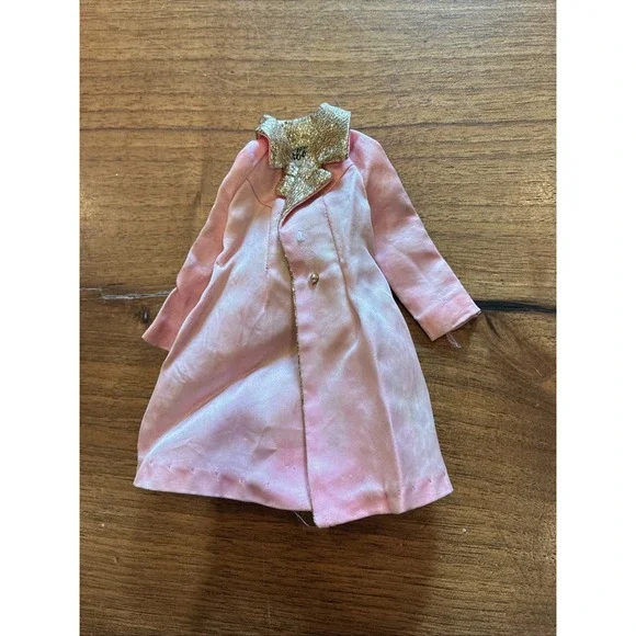VTG 1960's Barbie Pink Premier Jacket JC Penney Exclusive Outfit #1596