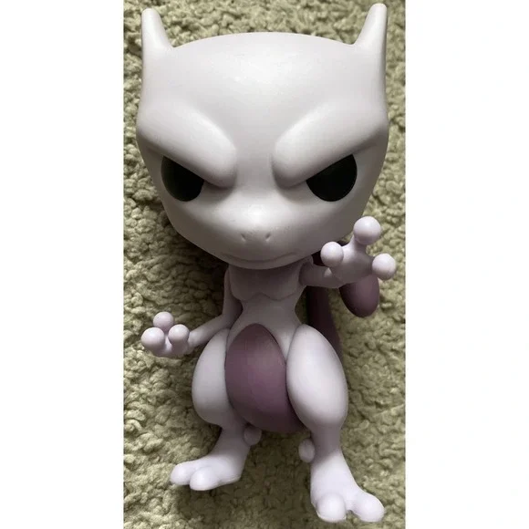 Mewtwo Funko Pop NO BOX