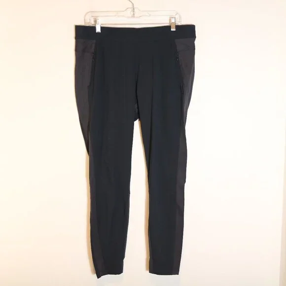 Kuhl‎ Outleasure Legging Large Softshell DWR Finish Pull On Athletic Running