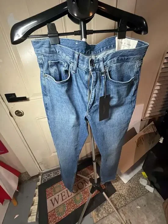 rag & bone Haverhill RB 2 Slim Fit Jeans