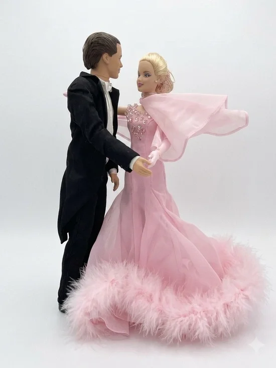 Mattel Collectibles Barbie & Ken “The Waltz” Gift Set II