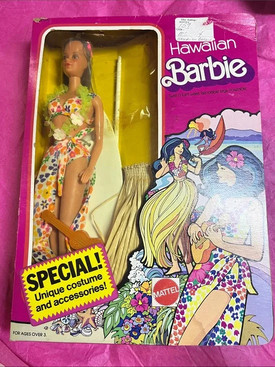 vintage 1976 Mattel 