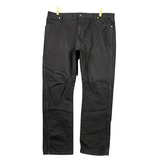 Wrangler Cowboy Cut Jeans Mens 43x32 Denim Original Fit Cotton Gorpcore Western