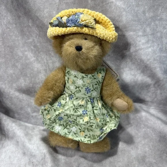 Boyd Bear 